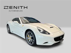 Ferrari California Trenta 490 cv