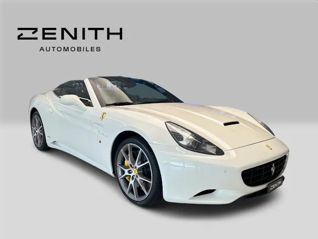 Ferrari California Trenta 490 cv