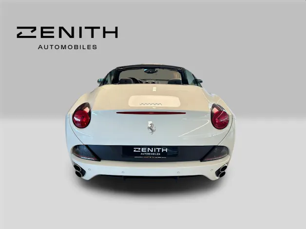 Ferrari California Trenta 490 cv