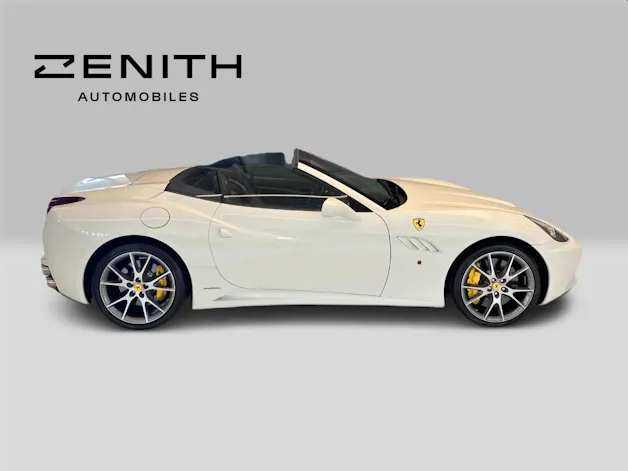 Ferrari California Trenta 490 cv