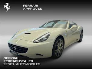 Ferrari California Trenta 490 cv