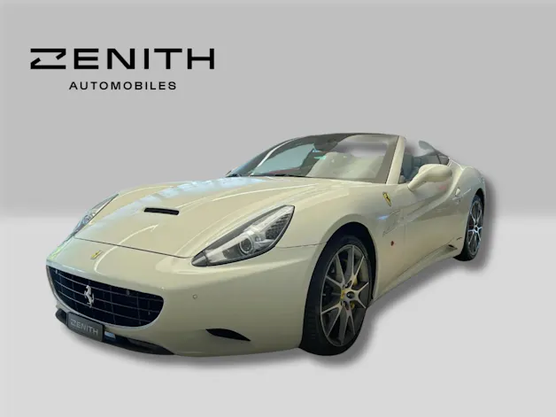 Ferrari California Trenta 490 cv