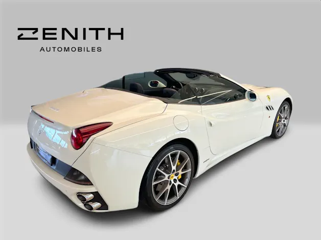 Ferrari California Trenta 490 cv