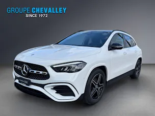 Mercedes-Benz GLA 220 4Matic 8G-DCT