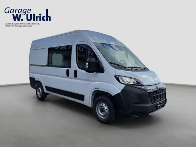 Peugeot Boxer Kaw. 335 L2H2 2.2 BHDI 140 PS S&S