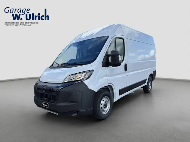 Peugeot Boxer Kaw. 335 L2H2 2.2 BHDI 140 PS S&S