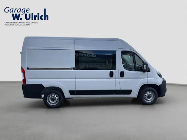 Peugeot Boxer Kaw. 335 L2H2 2.2 BHDI 140 PS S&S