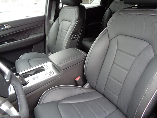 KGM -SsangYong Rexton 2.2 CRDi Blackline 4WD AT