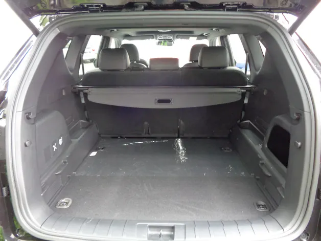 KGM -SsangYong Rexton 2.2 CRDi Blackline 4WD AT