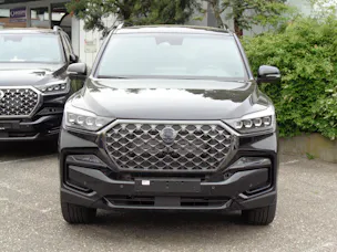 KGM -SsangYong Rexton 2.2 CRDi Blackline 4WD AT