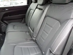 KGM -SsangYong Rexton 2.2 CRDi Blackline 4WD AT