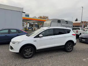 Ford Kuga 2.0 TDCi Carving 4WD