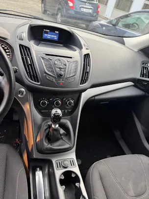 Ford Kuga 2.0 TDCi Carving 4WD