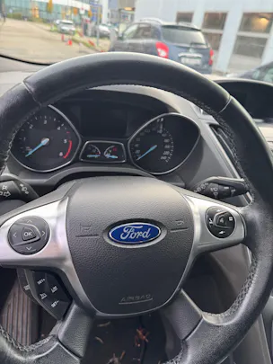 Ford Kuga 2.0 TDCi Carving 4WD