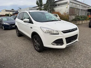 Ford Kuga 2.0 TDCi Carving 4WD
