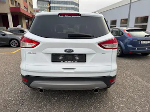 Ford Kuga 2.0 TDCi Carving 4WD