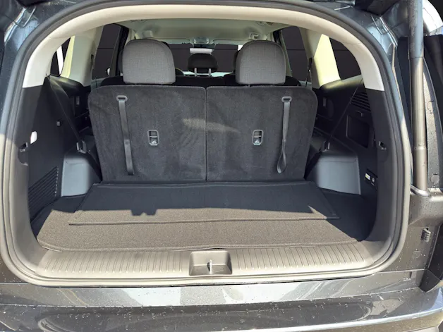 Hyundai IONIQ9 110kWh Amplia 4WD