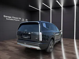 Hyundai IONIQ9 110kWh Amplia 4WD