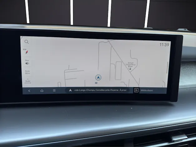 Hyundai IONIQ9 110kWh Amplia 4WD