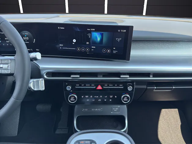 Hyundai IONIQ9 110kWh Amplia 4WD