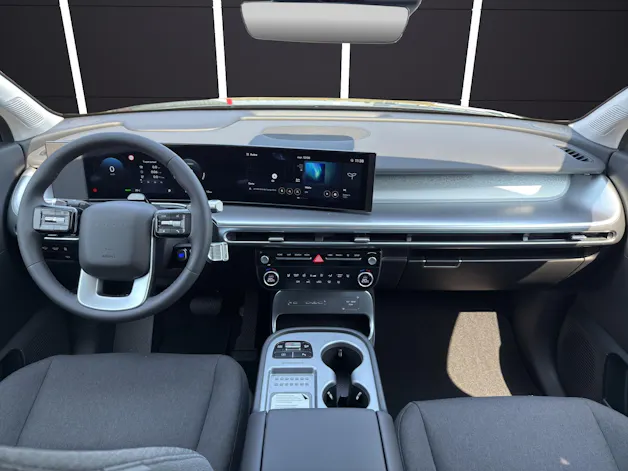 Hyundai IONIQ9 110kWh Amplia 4WD