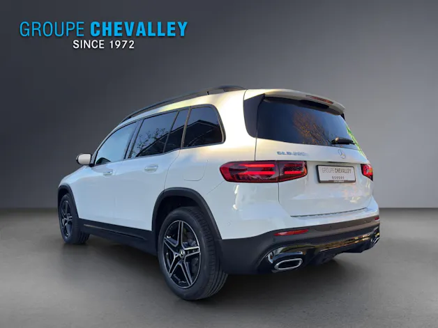 Mercedes-Benz GLB 220 4Matic 8G-Tronic