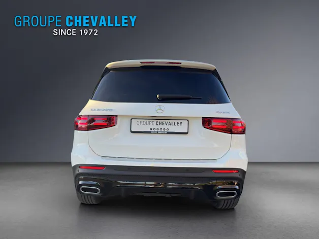 Mercedes-Benz GLB 220 4Matic 8G-Tronic