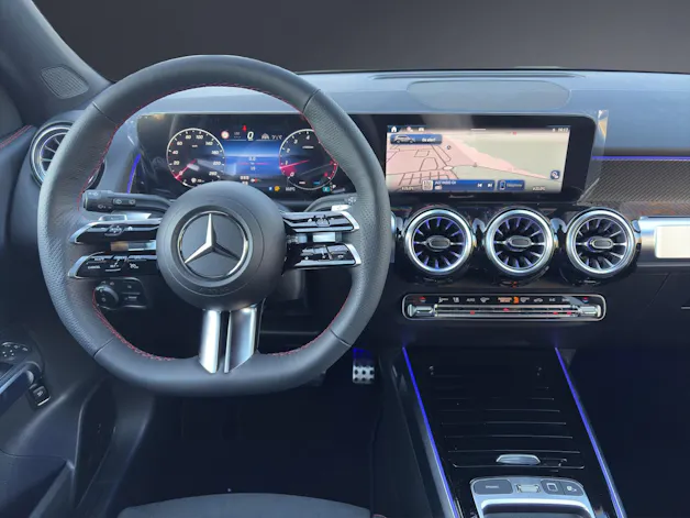 Mercedes-Benz GLB 220 4Matic 8G-Tronic