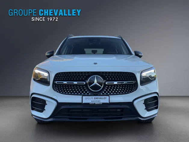 Mercedes-Benz GLB 220 4Matic 8G-Tronic