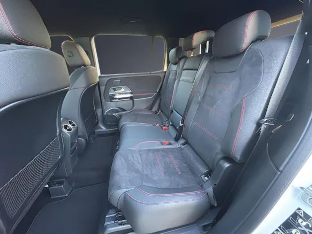 Mercedes-Benz GLB 220 4Matic 8G-Tronic