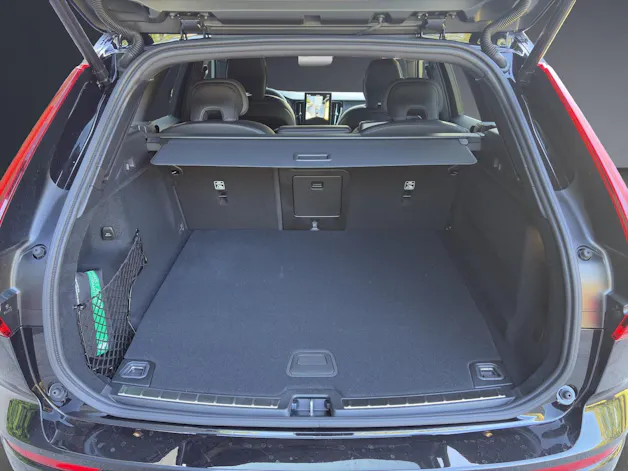 Volvo XC60 T6 eAWD PluginHybrid Black Edition Geartronic