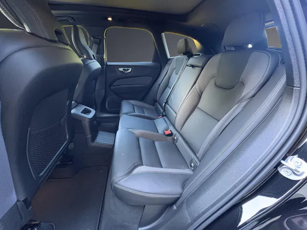 Volvo XC60 T6 eAWD PluginHybrid Black Edition Geartronic