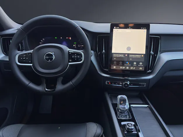 Volvo XC60 T6 eAWD PluginHybrid Black Edition Geartronic