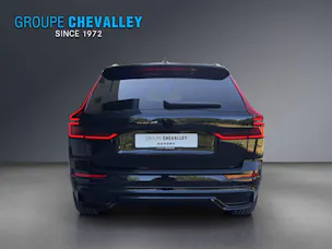 Volvo XC60 T6 eAWD PluginHybrid Black Edition Geartronic