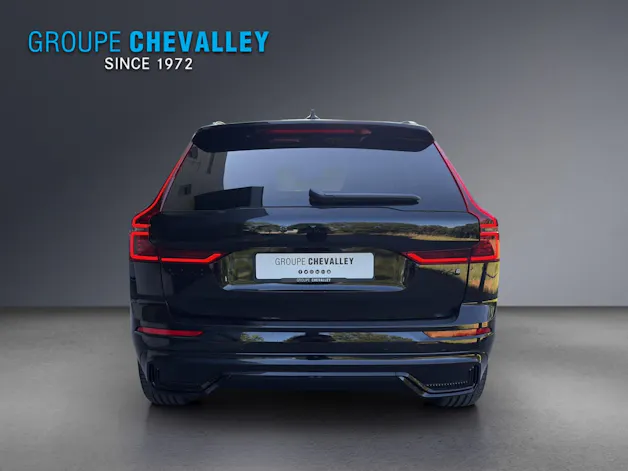 Volvo XC60 T6 eAWD PluginHybrid Black Edition Geartronic