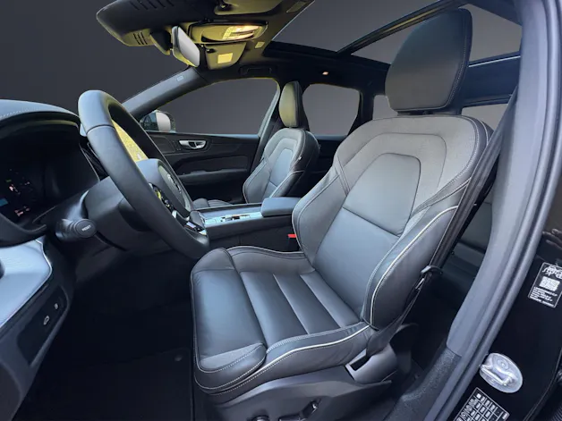 Volvo XC60 T6 eAWD PluginHybrid Black Edition Geartronic