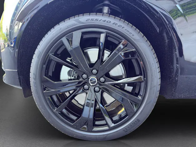 Volvo XC60 T6 eAWD PluginHybrid Black Edition Geartronic