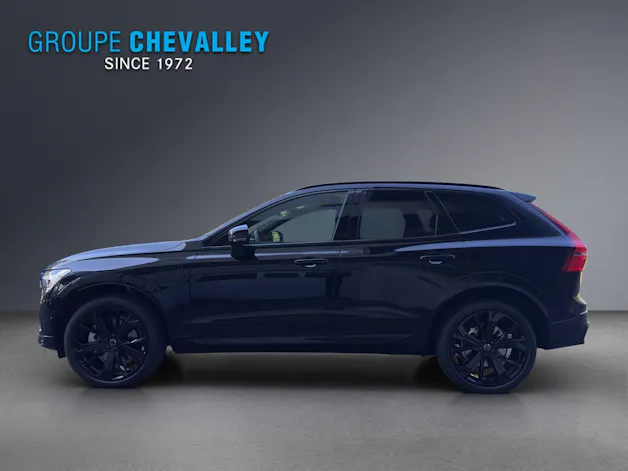 Volvo XC60 T6 eAWD PluginHybrid Black Edition Geartronic