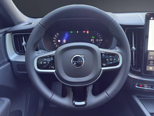 Volvo XC60 T6 eAWD PluginHybrid Black Edition Geartronic