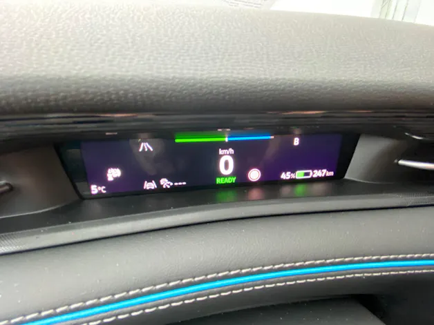 VW ID.7 Pro 77 kWh Pro