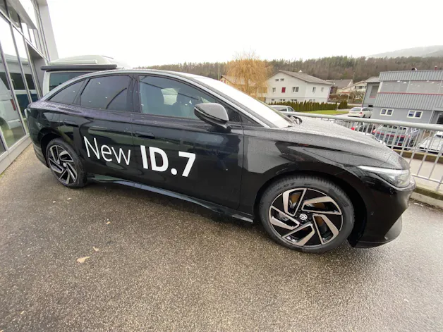 VW ID.7 Pro 77 kWh Pro