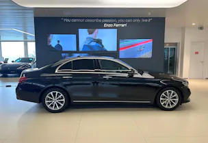 Mercedes-Benz E 200 9G-Tronic