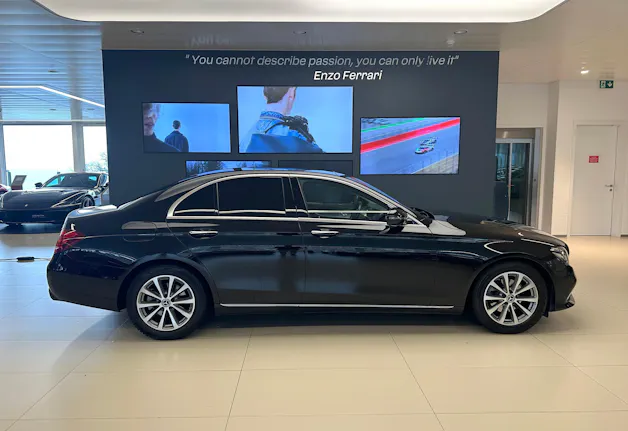Mercedes-Benz E 200 9G-Tronic