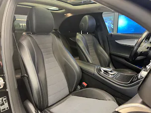 Mercedes-Benz E 200 9G-Tronic