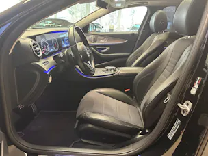 Mercedes-Benz E 200 9G-Tronic