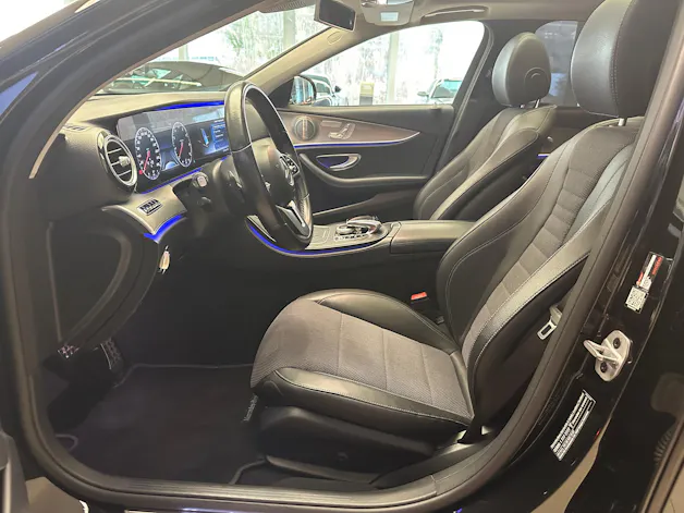 Mercedes-Benz E 200 9G-Tronic