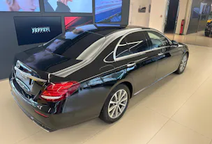 Mercedes-Benz E 200 9G-Tronic