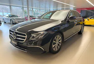Mercedes-Benz E 200 9G-Tronic