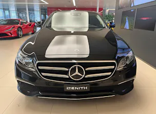 Mercedes-Benz E 200 9G-Tronic