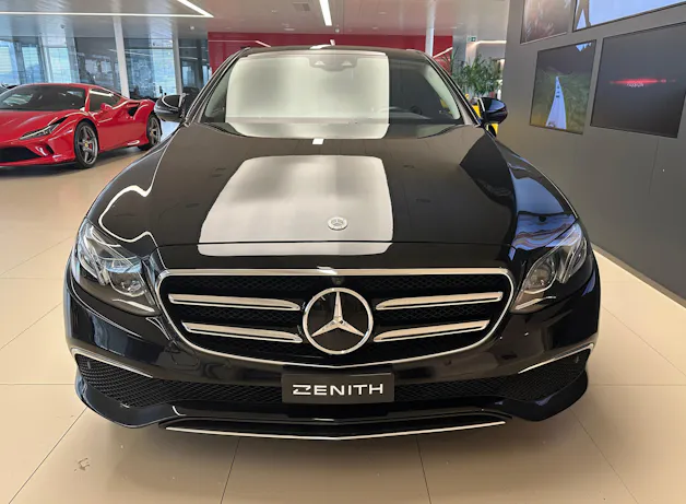 Mercedes-Benz E 200 9G-Tronic